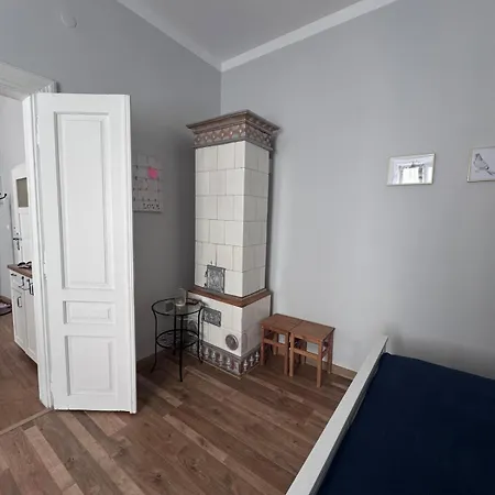 Topolova - Stare Miasto, 10 Min Od Rynku Apartment Krakau
