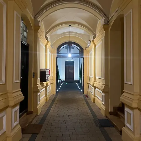 Topolova - Stare Miasto, 10 Min Od Rynku Apartment
