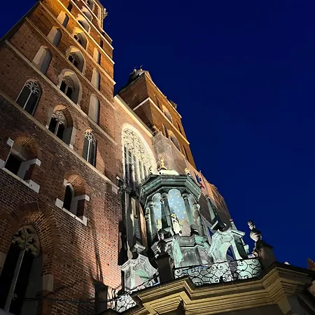 Topolova - Stare Miasto, 10 Min Od Rynku Krasków