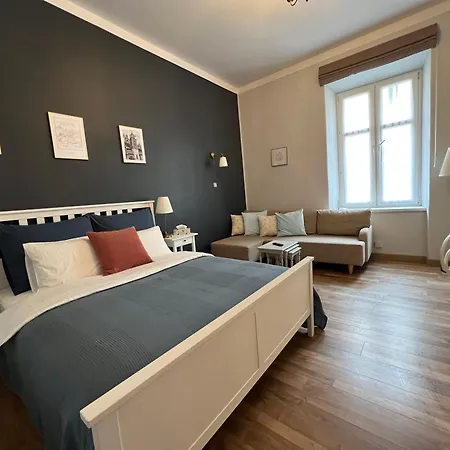 Apartment Topolova - Stare Miasto, 10 Min Od Rynku Krakau