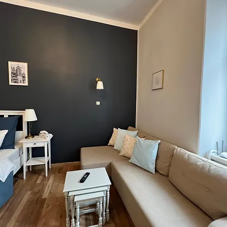 Topolova - Stare Miasto, 10 Min Od Rynku Apartment *