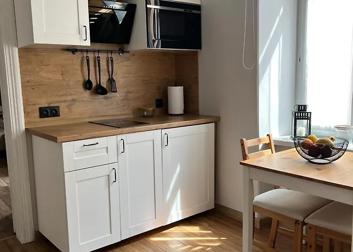 Topolova - Stare Miasto, 10 Min Od Rynku *