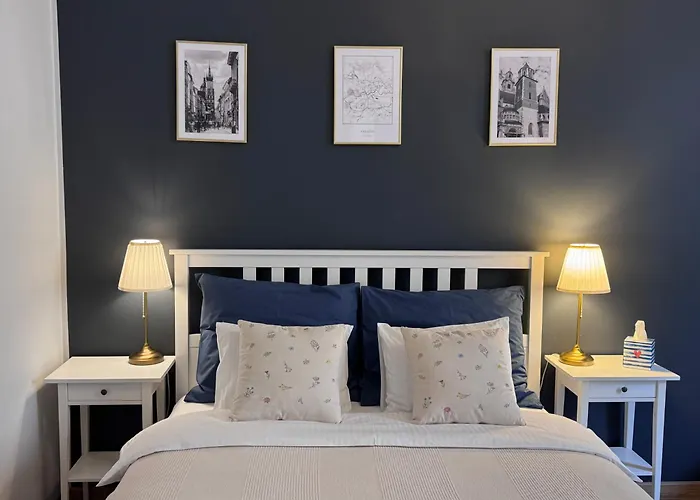 Apartament Topolova - Stare Miasto, 10 Min Od Rynku Kraków