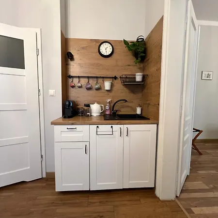 Topolova - Stare Miasto, 10 Min Od Rynku Appartement Cracovie