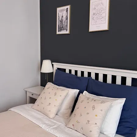 Appartement Topolova - Stare Miasto, 10 Min Od Rynku Cracovie