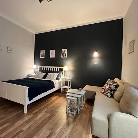 شقة Topolova - Stare Miasto, 10 Min Od Rynku كراكوفيا