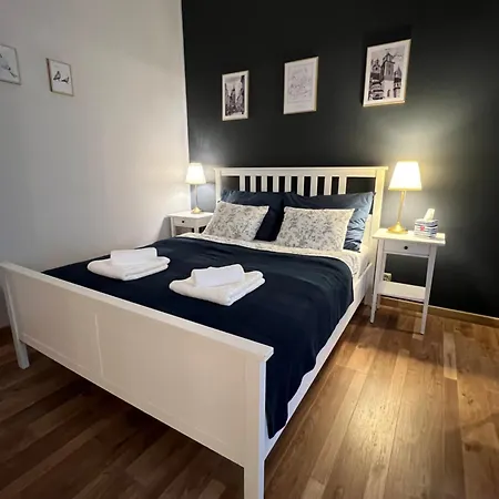 Topolova - Stare Miasto, 10 Min Od Rynku شقة كراكوفيا