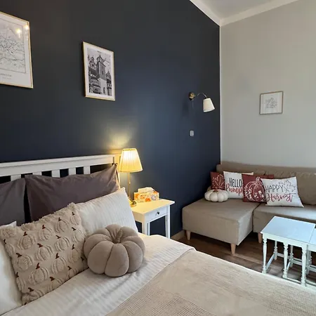 Topolova - Stare Miasto, 10 Min Od Rynku شقة